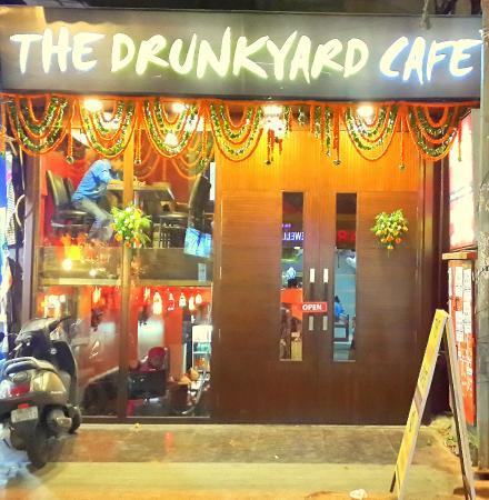 The Drunkyard
